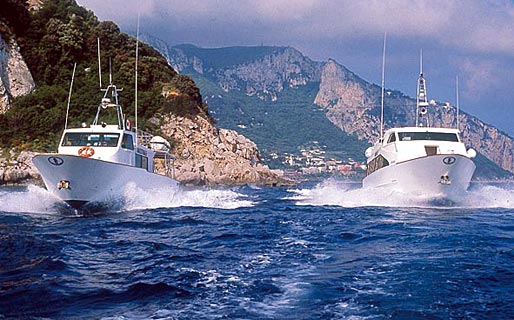 Capri Transfers Transport and Rental Capri