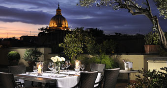Hotel d'Inghilterra Roma Villa Borghese hotels