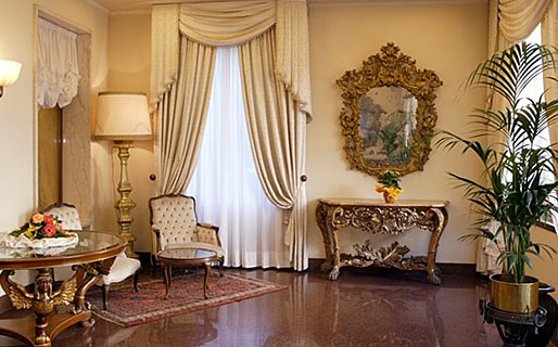 Grand Hotel & La Pace 5 Star Hotels Montecatini Terme