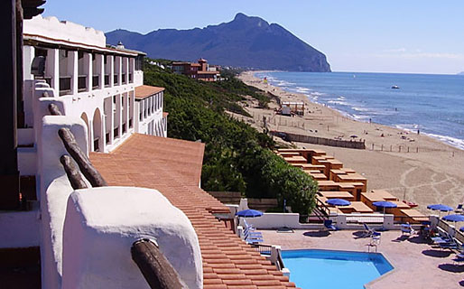 Hotel Le Dune