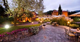 La Meridiana Garlenda Hotel
