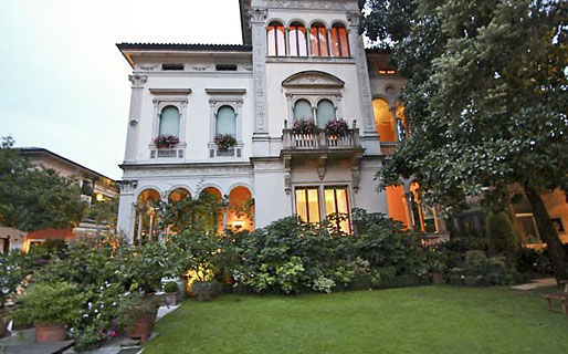 Hotel Villa Luisa Montegrotto Hotel Villa Luisa Montegrotto