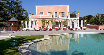 Villa San Martino Martina Franca Ginosa hotels