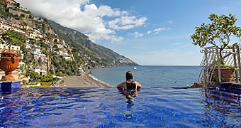 Covo dei Saraceni Positano Hotel
