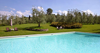 Villa Poggio ai Merli Scandicci Florence hotels