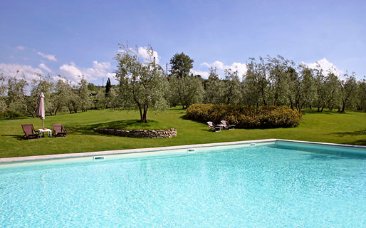 Villa Poggio ai Merli