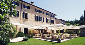 Locanda San Verolo Costermano Peschiera del Garda hotels