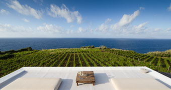 Capofaro Malvasia & Resort Salina - Isole Eolie Lipari hotels