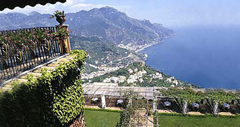 Hotel Palumbo Ravello Hotel