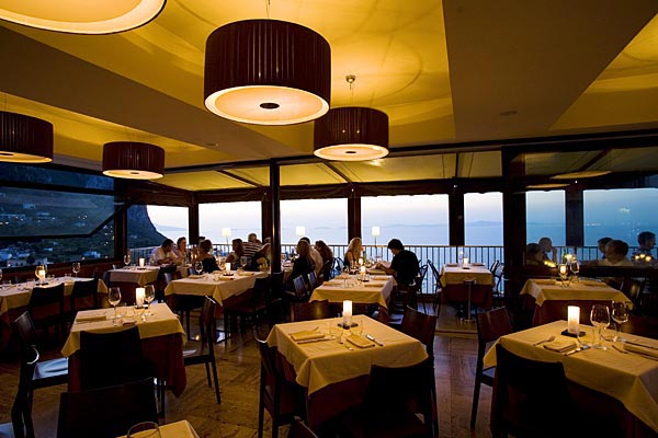 Capri's - Restaurants - Capri, Italy
