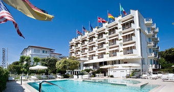 Hotel Il Negresco Forte dei Marmi Livorno hotels