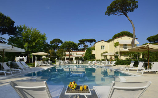Hotel Villa Roma Imperiale