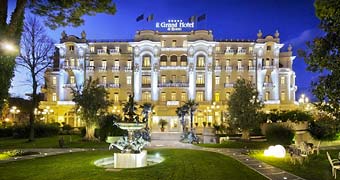 Grand Hotel Rimini Rimini Bagno di Romagna hotels