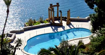 Villa Igiea Palermo Monreale hotels