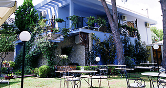 Hotel Villamare Fontane Bianche Noto hotels