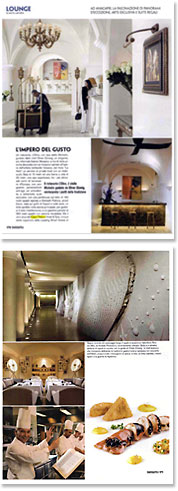 Case & Stili di Leonardo - Lounge