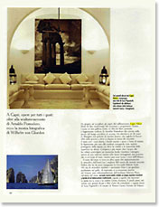 Style Magazine - Letti Capolavoro