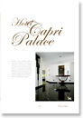 Donna Lusso - Hotel Capri Palace