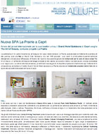 Nuova SPA La Prairie a Capri