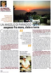 Famiglia Cristiana - Un angolo di paradiso