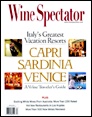 Wine Spectator - Capri By Day and by Night By James Suckling