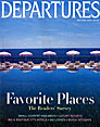 DEPARTURES - Beach hotels