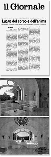 Luogo del corpo e dell'anima Il Giornale