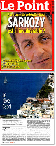 Le r�ve Capri Le Point