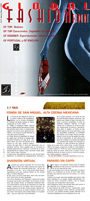 GLOBAL FASHION EXPORT - PARAISO EN CAPRI