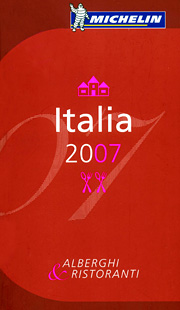 GUIDA MICHELIN<br>Italia 2007 - Al Mulino