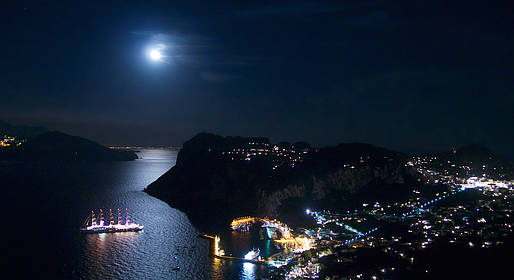 Caprionline - Festa di Ferragosto a Capri