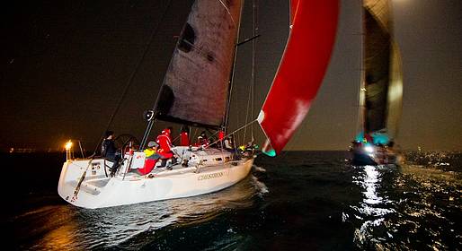 Caprionline - Regata dei Tre Golfi 2017