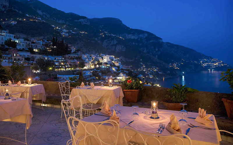 Hotel Conca d'Oro - Positano - Prices and availability
